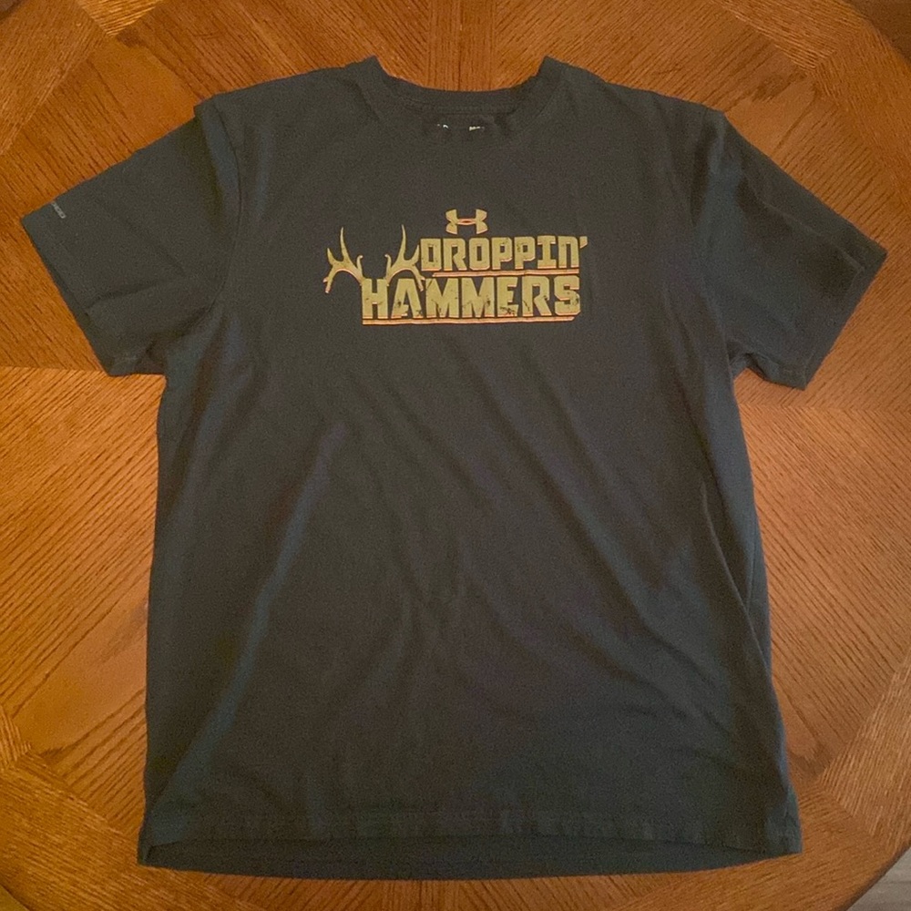 Under Armour tee Sz L